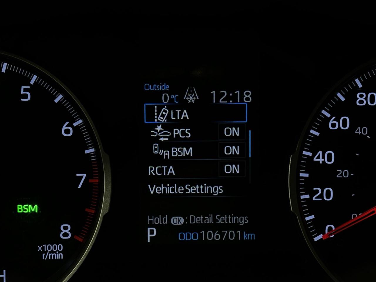 2019 Toyota RAV4 AWD | HTD SEATS | CARPLAY | 17IN ALLOYS | REAR CAM Photo