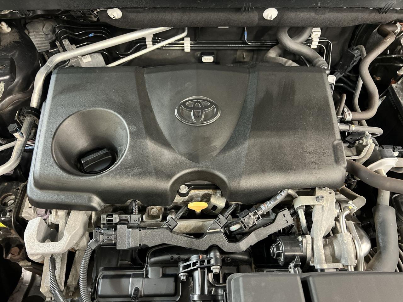 2019 Toyota RAV4 AWD | HTD SEATS | CARPLAY | 17IN ALLOYS | REAR CAM Photo