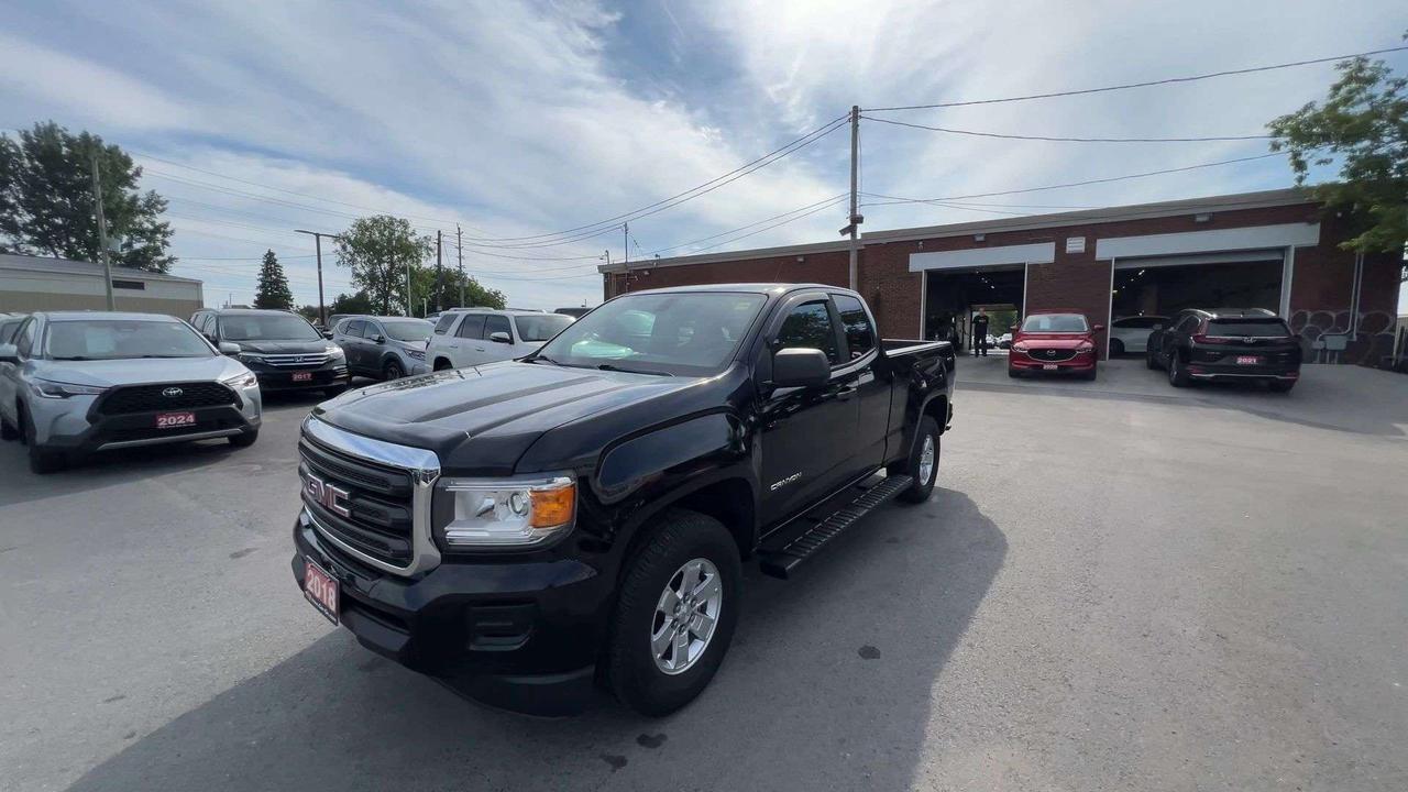 2018 GMC Canyon 4X4 | ONLY 34,000KMS! | CARPLAY | ALLOYS |REAR CAM Photo3