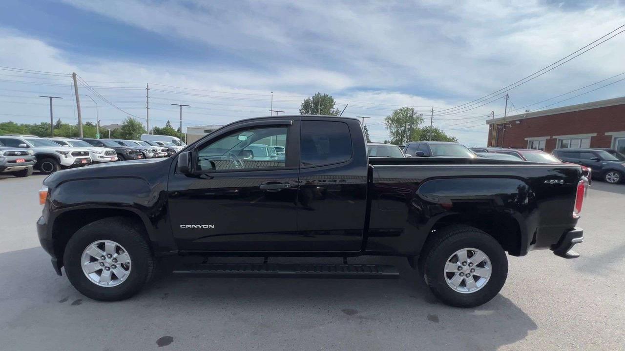 2018 GMC Canyon 4X4 | ONLY 34,000KMS! | CARPLAY | ALLOYS |REAR CAM Photo