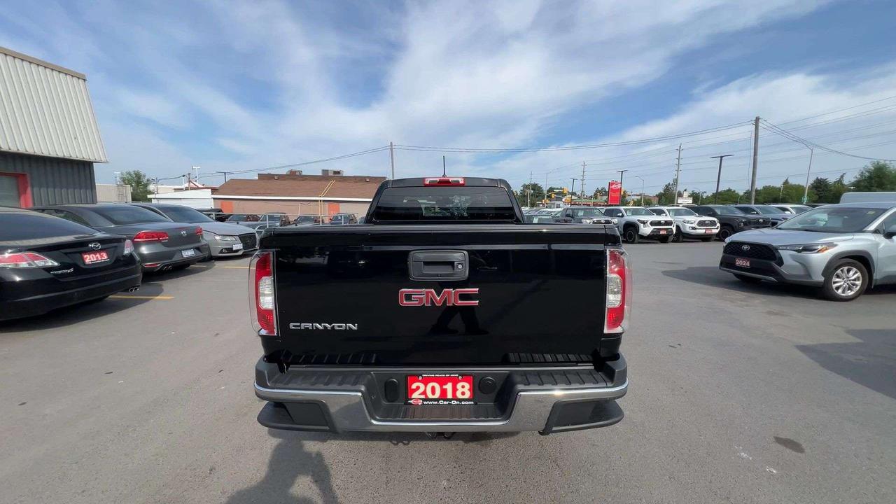 2018 GMC Canyon 4X4 | ONLY 34,000KMS! | CARPLAY | ALLOYS |REAR CAM Photo