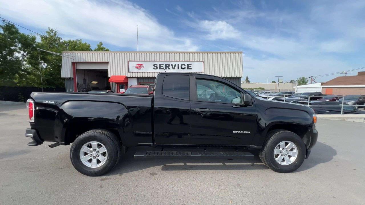 2018 GMC Canyon 4X4 | ONLY 34,000KMS! | CARPLAY | ALLOYS |REAR CAM Photo