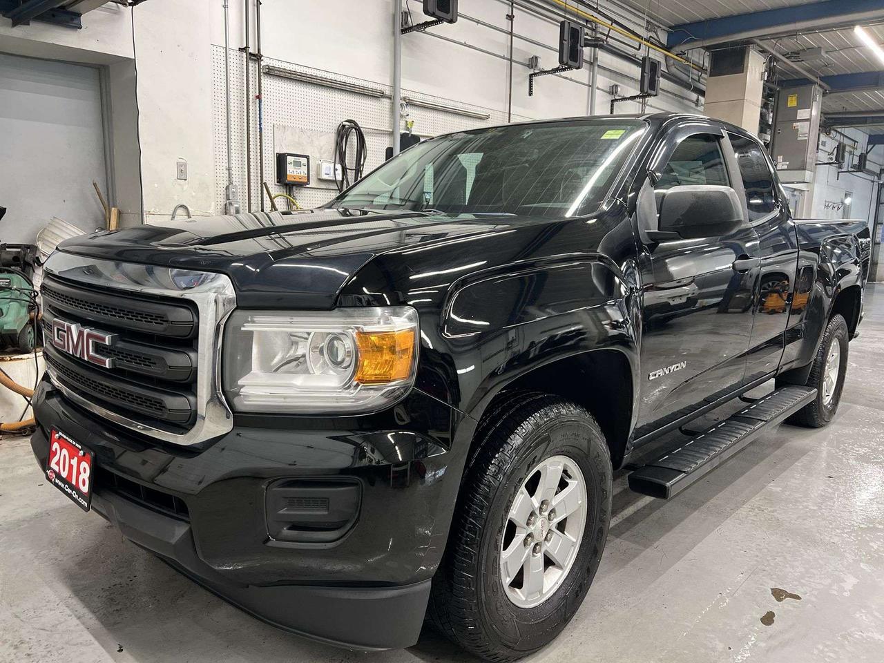 2018 GMC Canyon 4X4 | ONLY 34,000KMS! | CARPLAY | ALLOYS |REAR CAM Photo