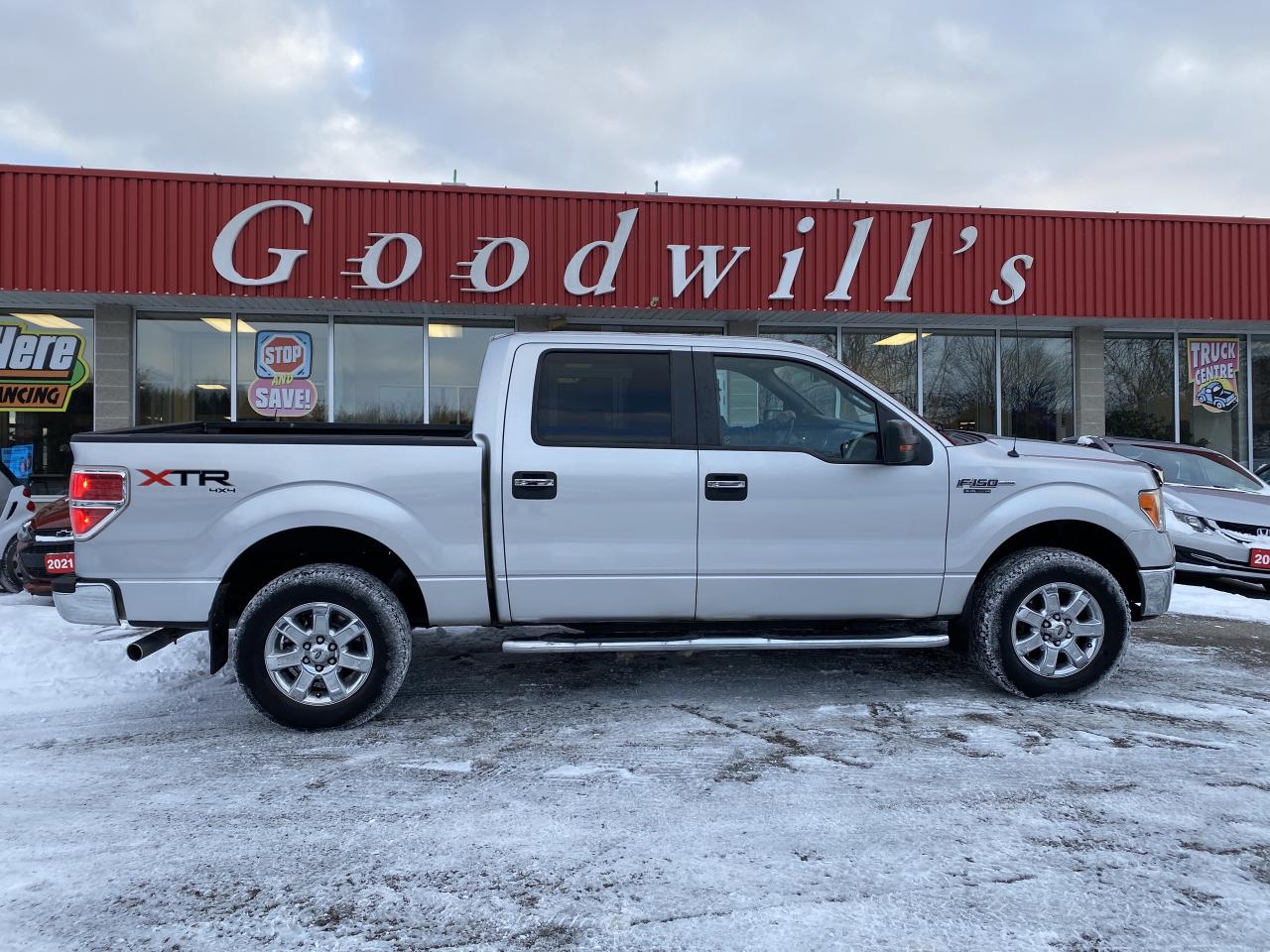 Used 2014 Ford F-150 XTR, CLEAN CARFAX, 6 PASS, REMOTE START! for sale in London, ON