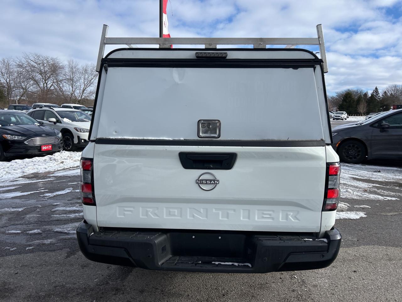 2022 Nissan Frontier SV, CLEAN CARFAX, BACK UP CAMERA! - Photo #7