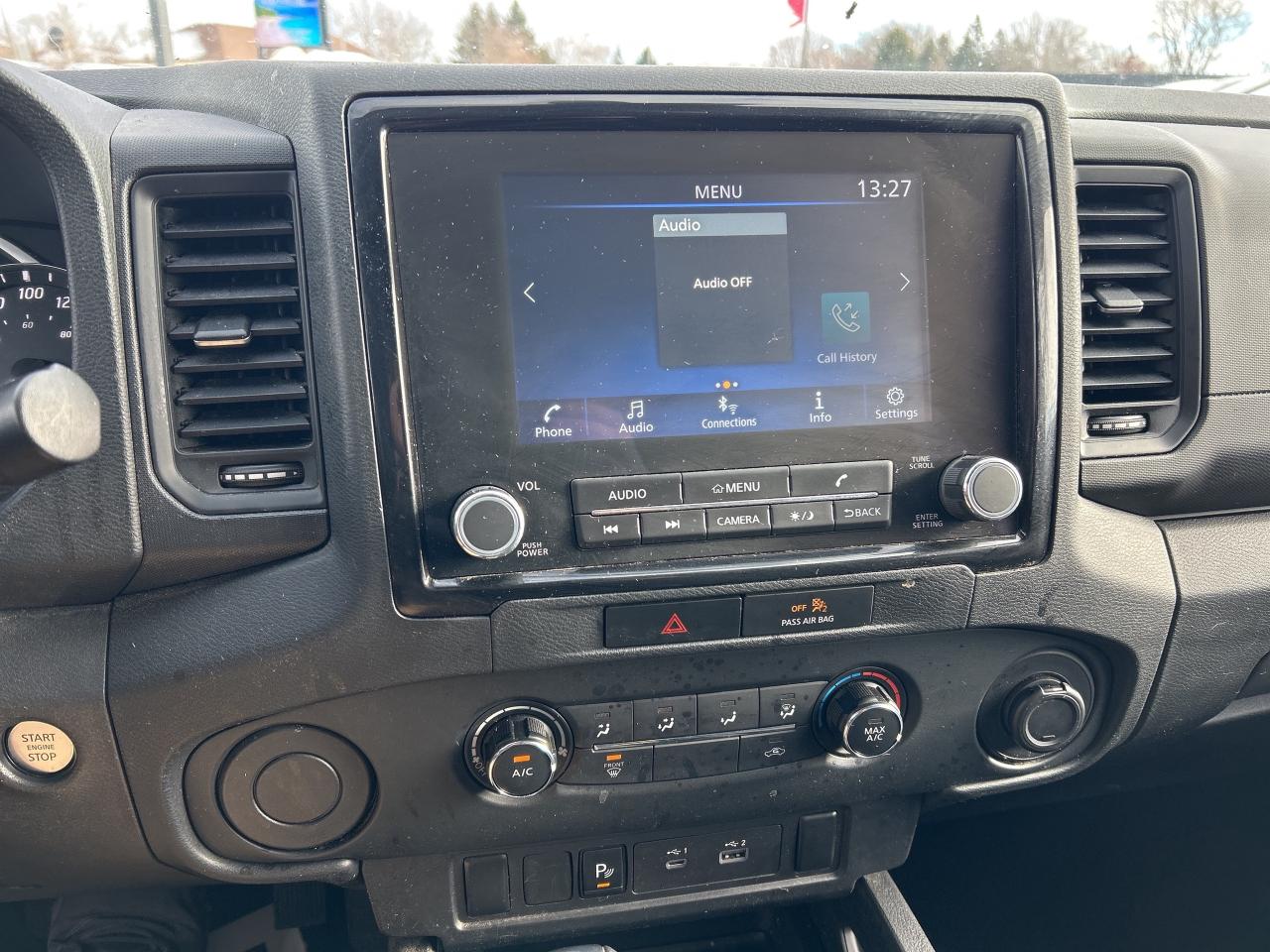 2022 Nissan Frontier SV, CLEAN CARFAX, BACK UP CAMERA! - Photo #19