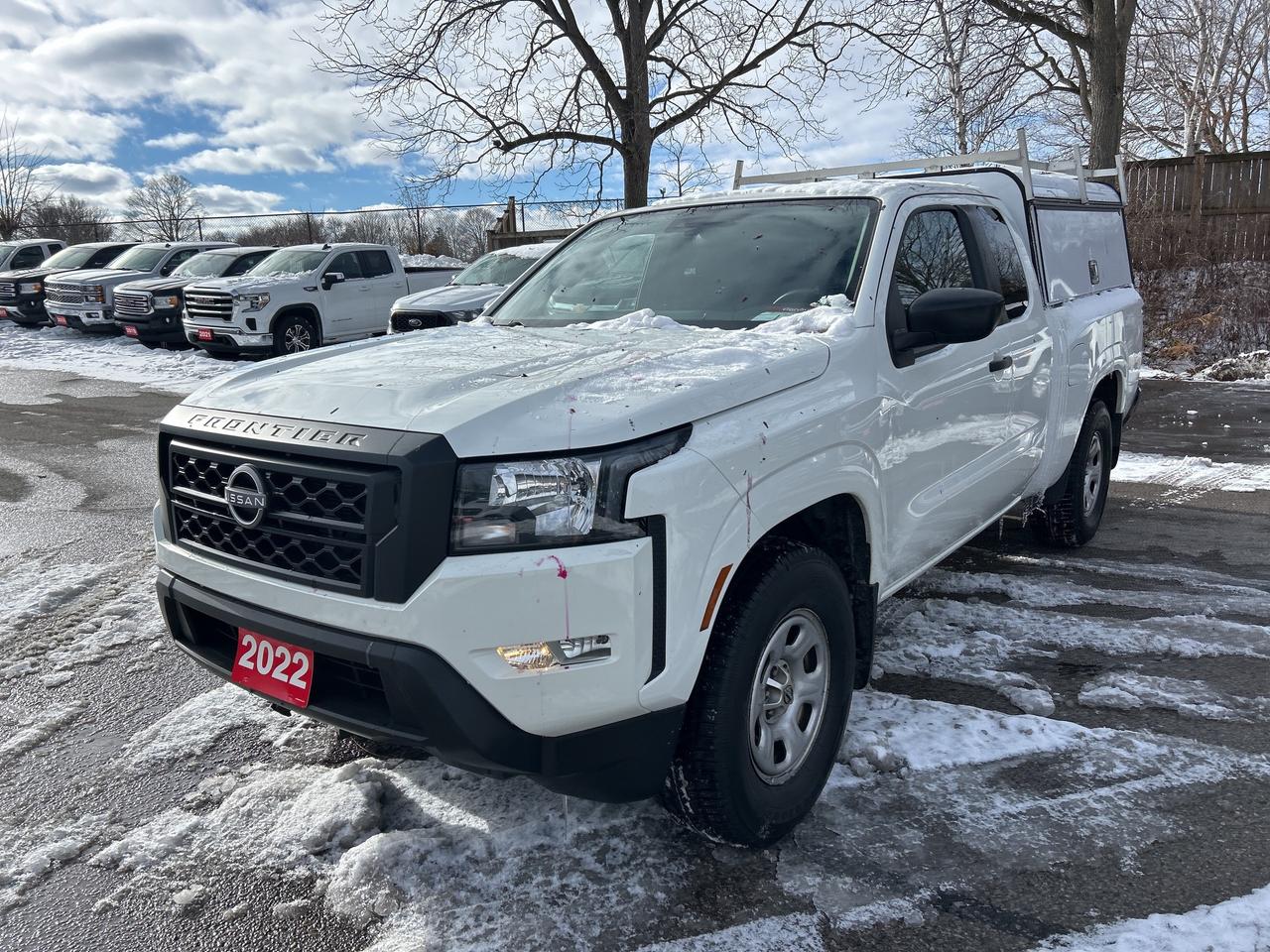 2022 Nissan Frontier SV, CLEAN CARFAX, BACK UP CAMERA! Photo