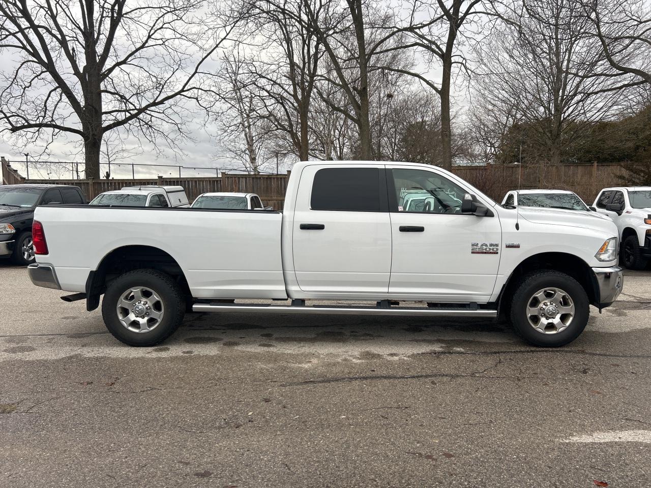 2016 RAM 2500 SLT, 8' BOX, CLEAN CARFAX, 6 PASS, REMOTE START! - Photo #5
