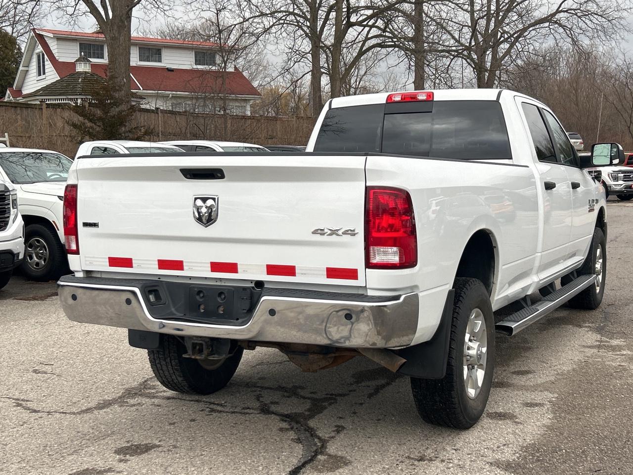 2016 RAM 2500 SLT, 8' BOX, CLEAN CARFAX, 6 PASS, REMOTE START! - Photo #6