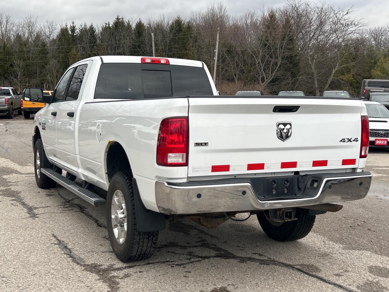 2016 RAM 2500 SLT, 8' BOX, CLEAN CARFAX, 6 PASS, REMOTE START! - Photo #8