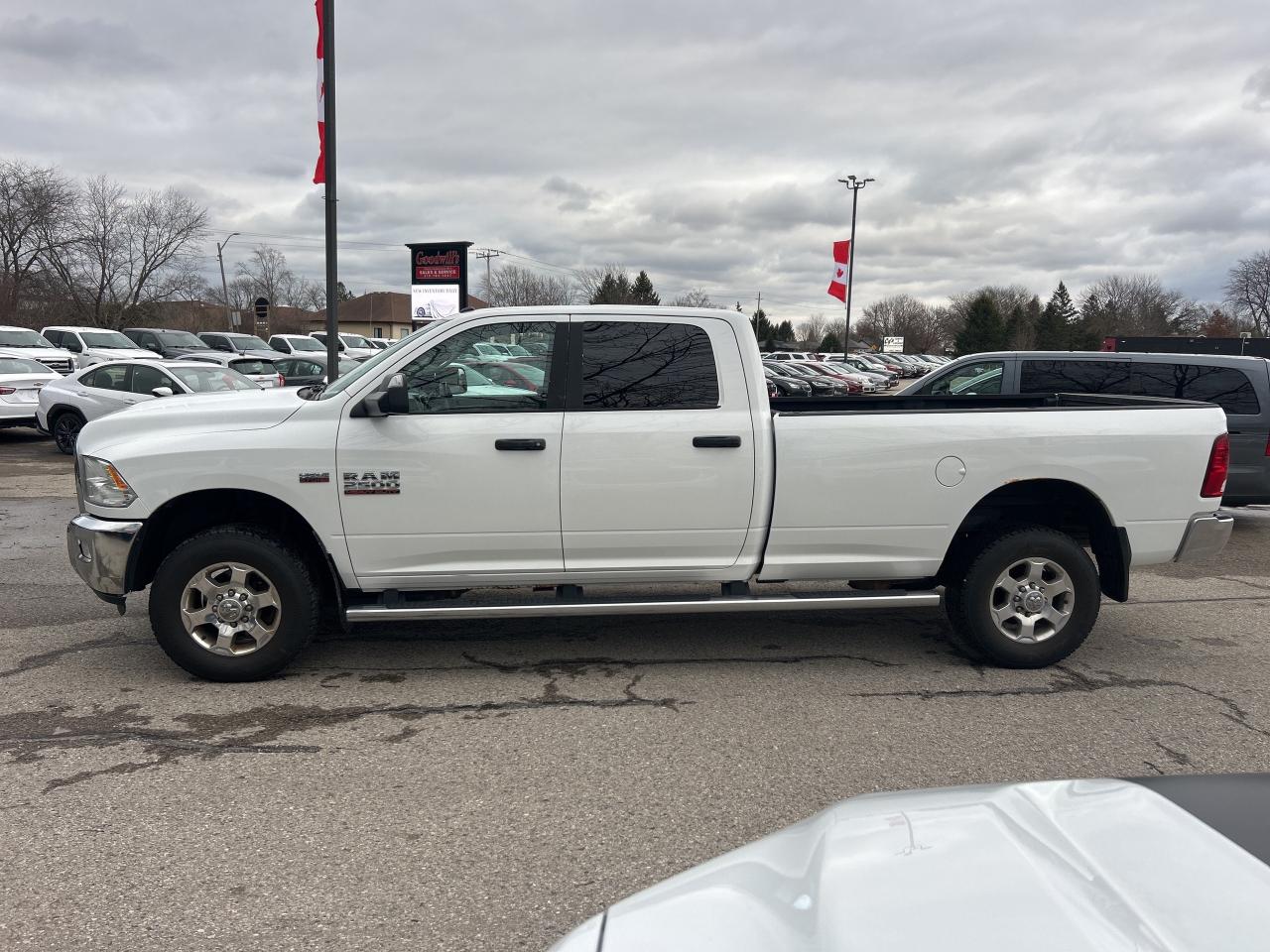 2016 RAM 2500 SLT, 8' BOX, CLEAN CARFAX, 6 PASS, REMOTE START! - Photo #9