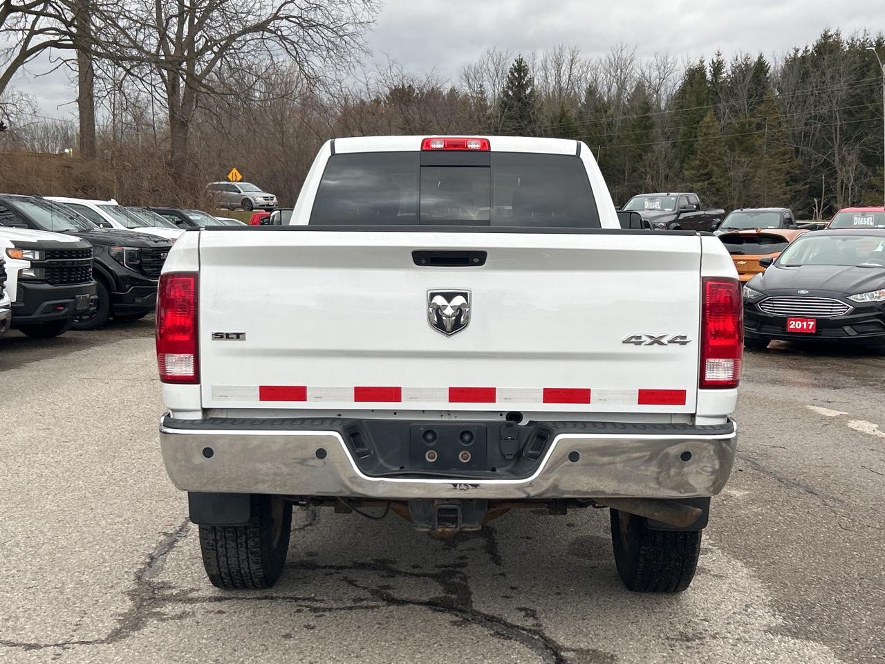 2016 RAM 2500 SLT, 8' BOX, CLEAN CARFAX, 6 PASS, REMOTE START! - Photo #7