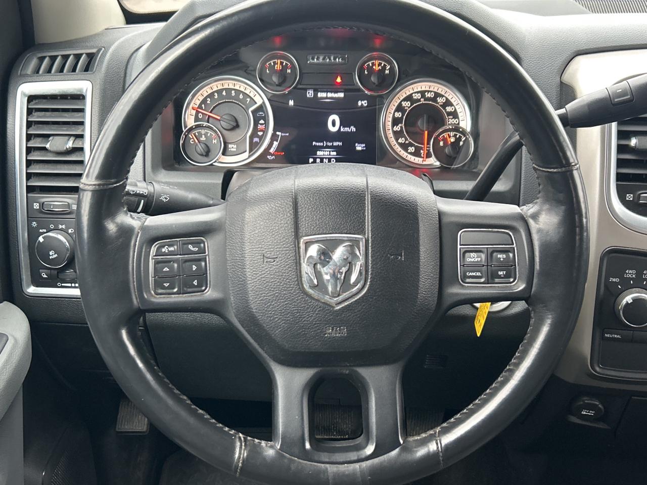 2016 RAM 2500 SLT, 8' BOX, CLEAN CARFAX, 6 PASS, REMOTE START! - Photo #15