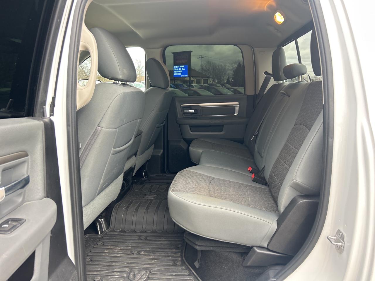 2016 RAM 2500 SLT, 8' BOX, CLEAN CARFAX, 6 PASS, REMOTE START! - Photo #13