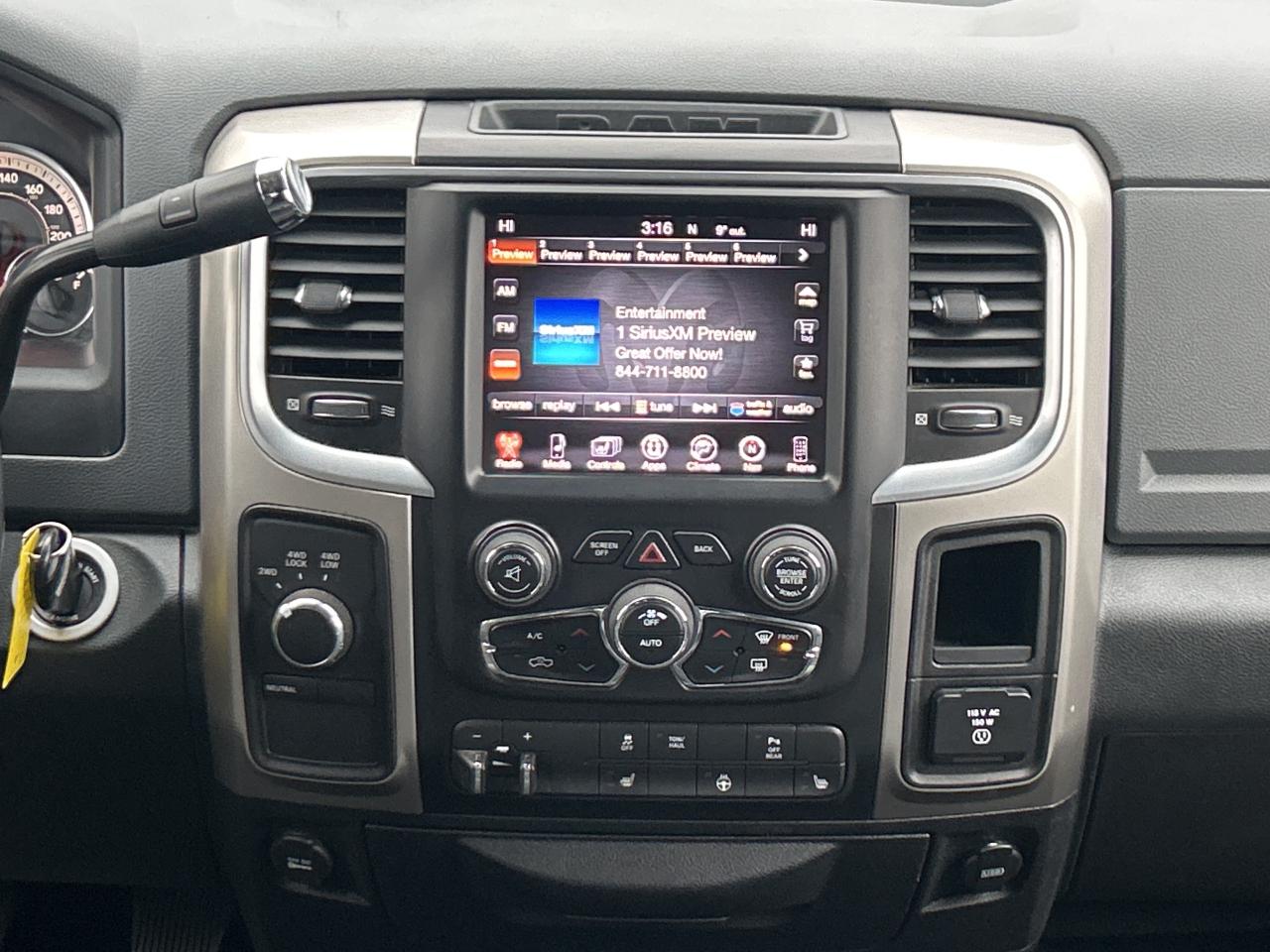 2016 RAM 2500 SLT, 8' BOX, CLEAN CARFAX, 6 PASS, REMOTE START! - Photo #17