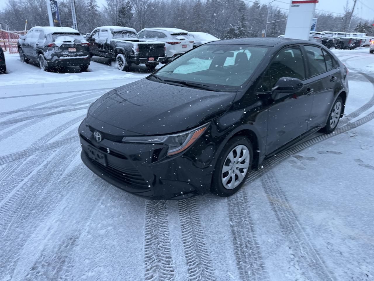 Used 2023 Toyota Corolla LE for sale in Simcoe, ON