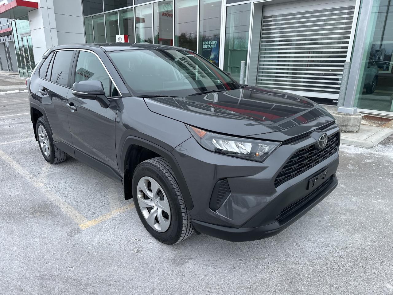 2023 Toyota RAV4 LE Photo