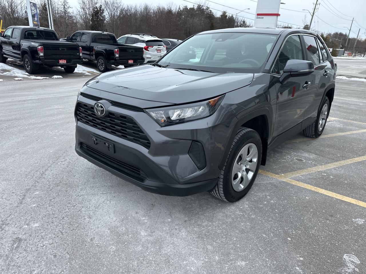 Used 2023 Toyota RAV4 LE AWD for sale in Simcoe, ON