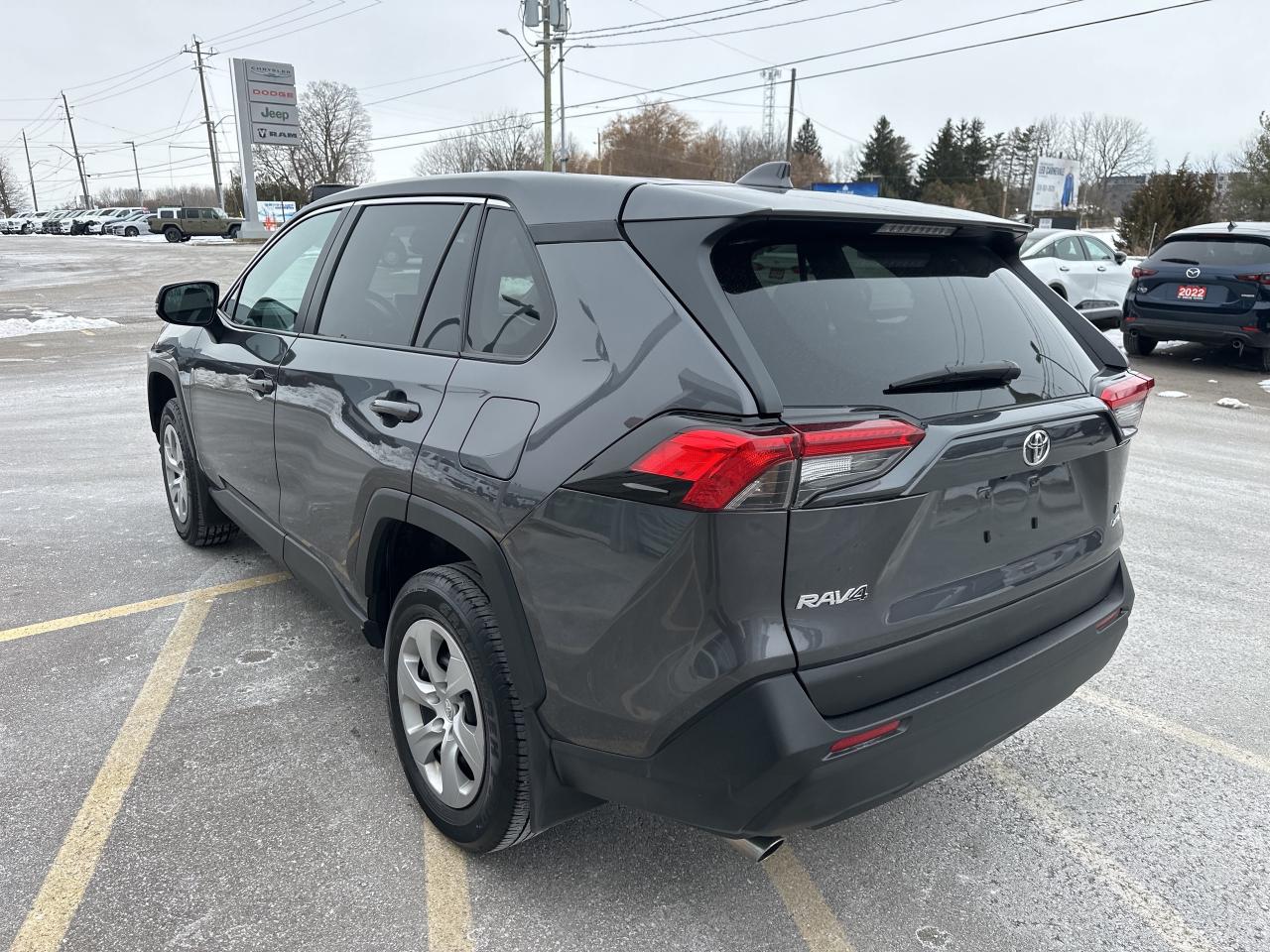 2023 Toyota RAV4 LE Photo