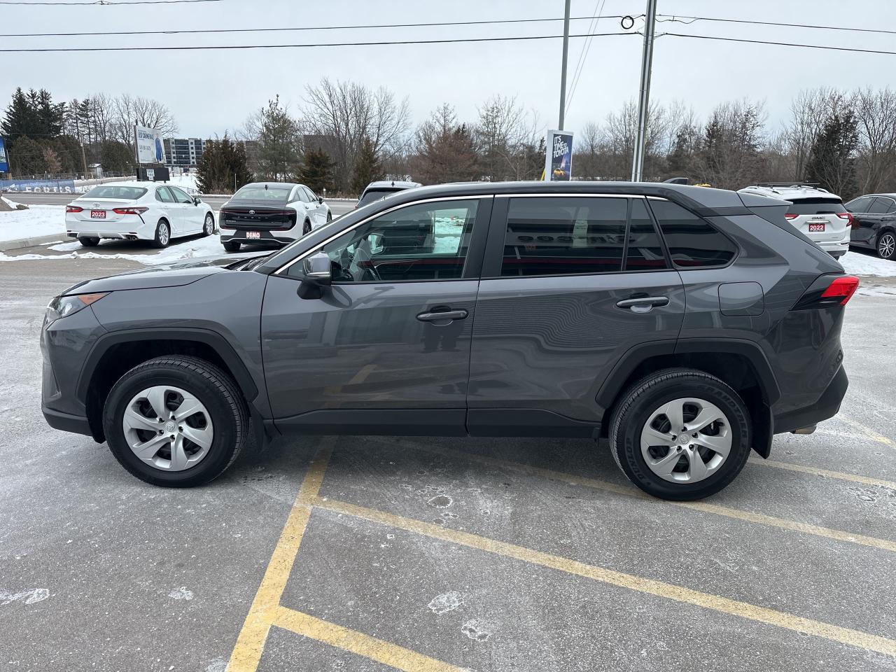 2023 Toyota RAV4 LE Photo