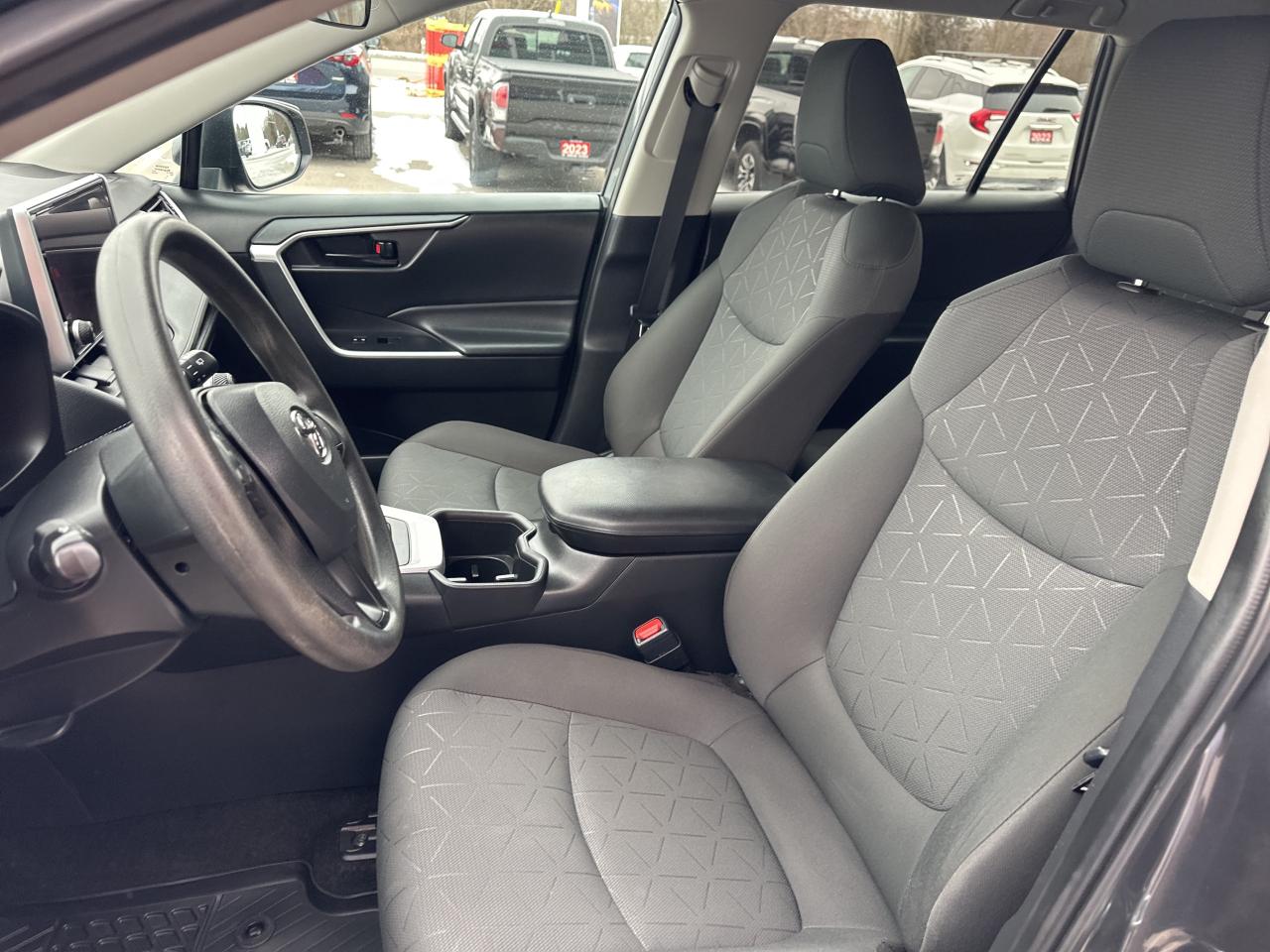 2023 Toyota RAV4 LE Photo