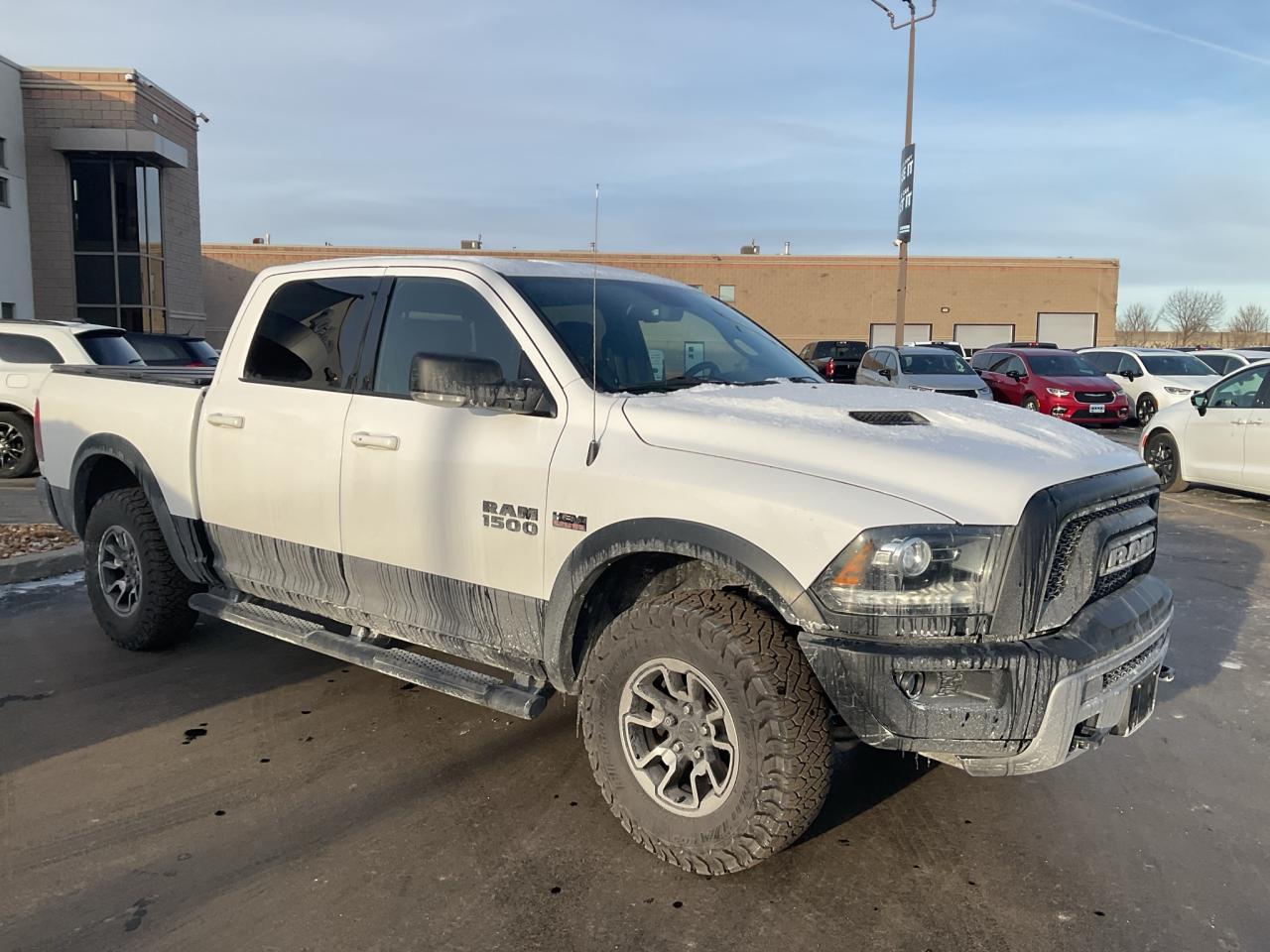 2016 RAM 1500 AS IS Photo