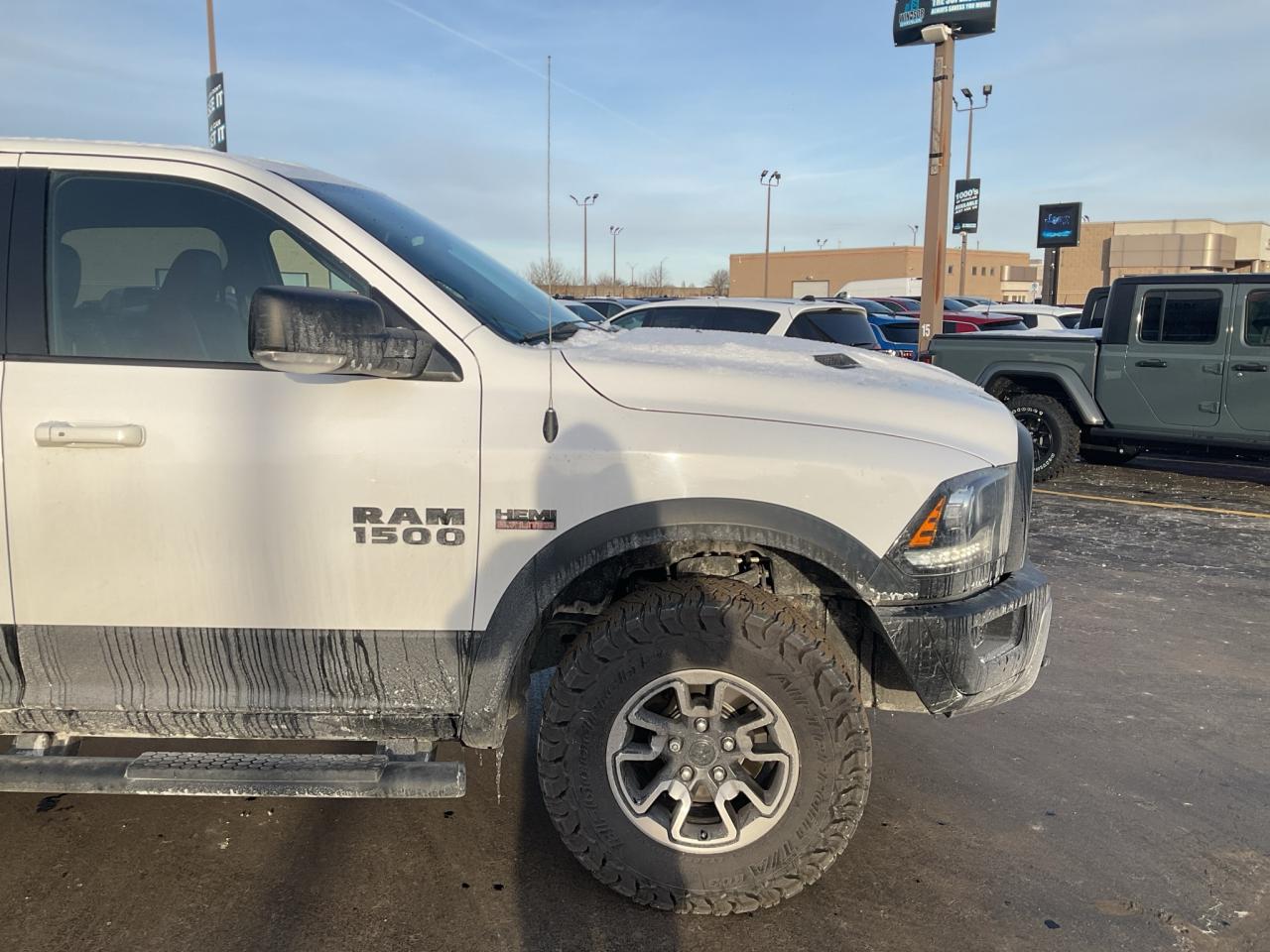 2016 RAM 1500 AS IS Photo3
