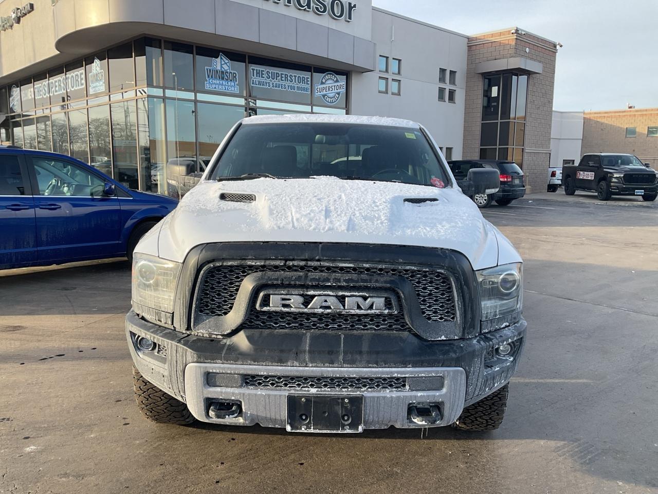 2016 RAM 1500 AS IS Photo