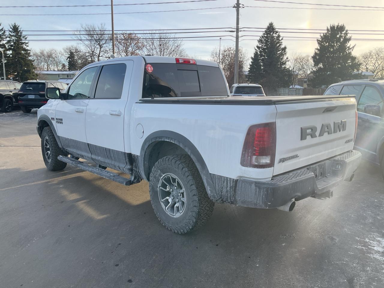 2016 RAM 1500 AS IS Photo