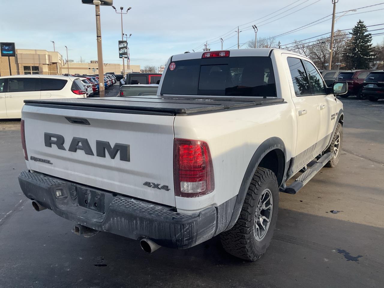 2016 RAM 1500 AS IS Photo