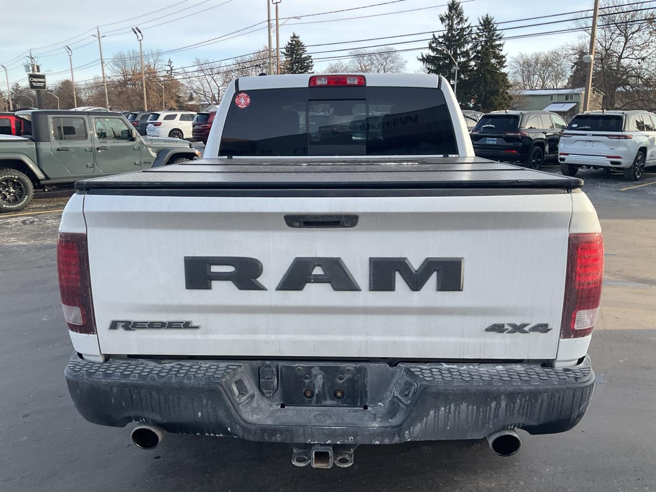 2016 RAM 1500 AS IS Photo