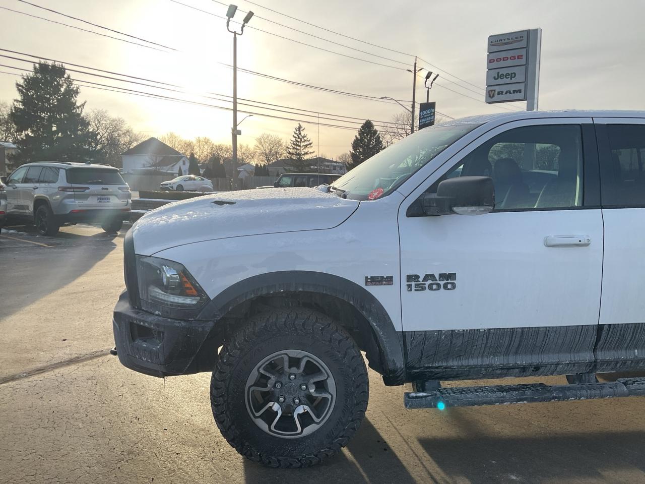 2016 RAM 1500 AS IS Photo