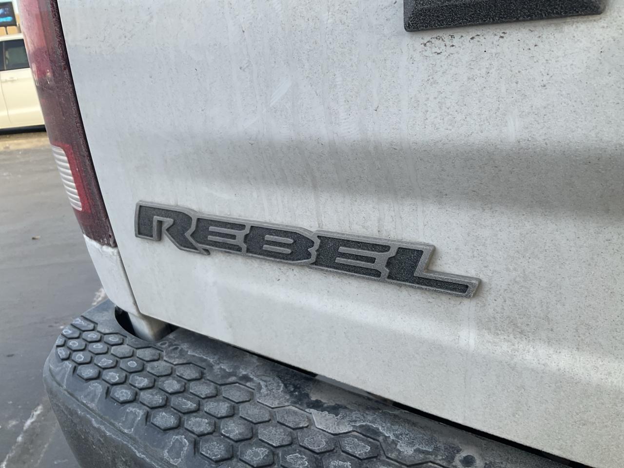 2016 RAM 1500 AS IS Photo