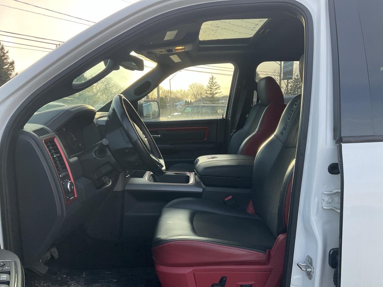 2016 RAM 1500 AS IS Photo