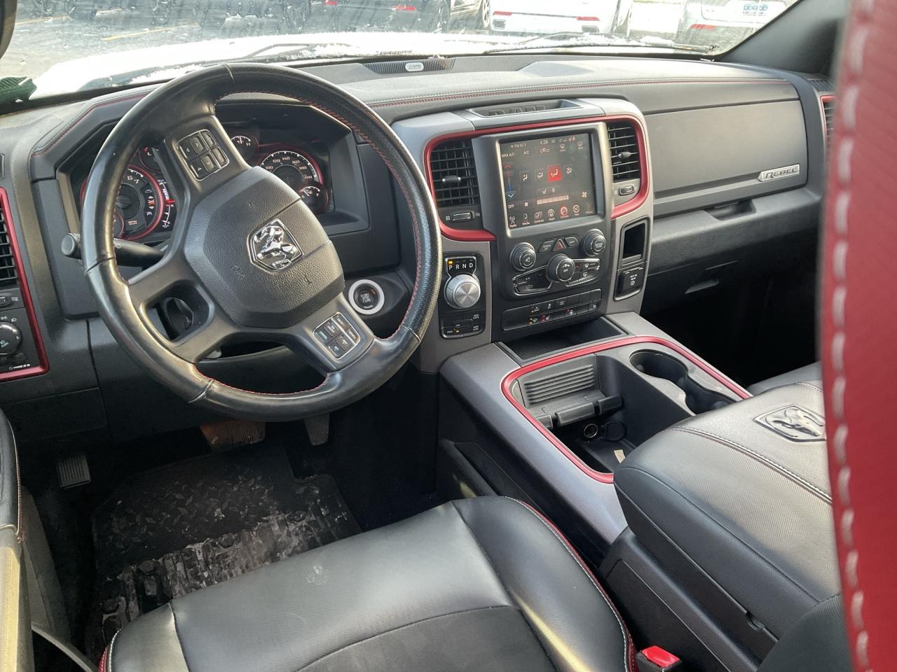 2016 RAM 1500 AS IS Photo