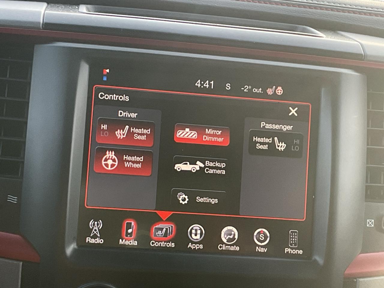 2016 RAM 1500 AS IS Photo