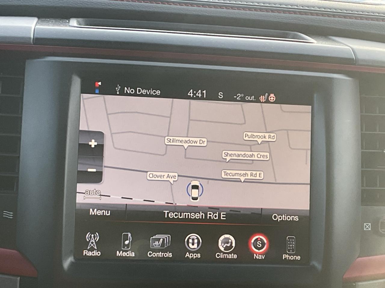 2016 RAM 1500 AS IS Photo