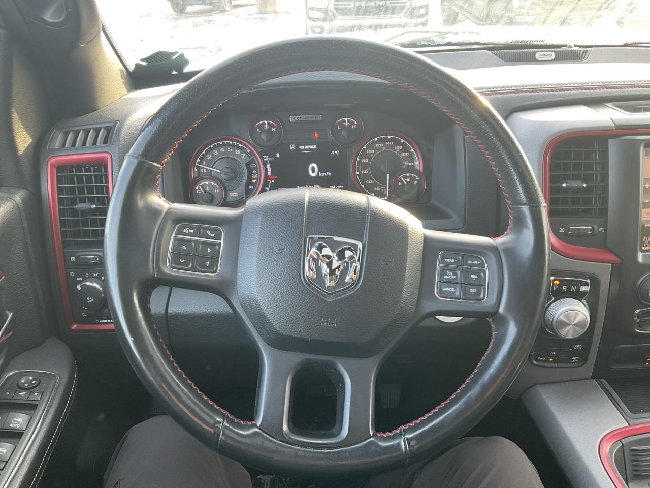 2016 RAM 1500 AS IS Photo