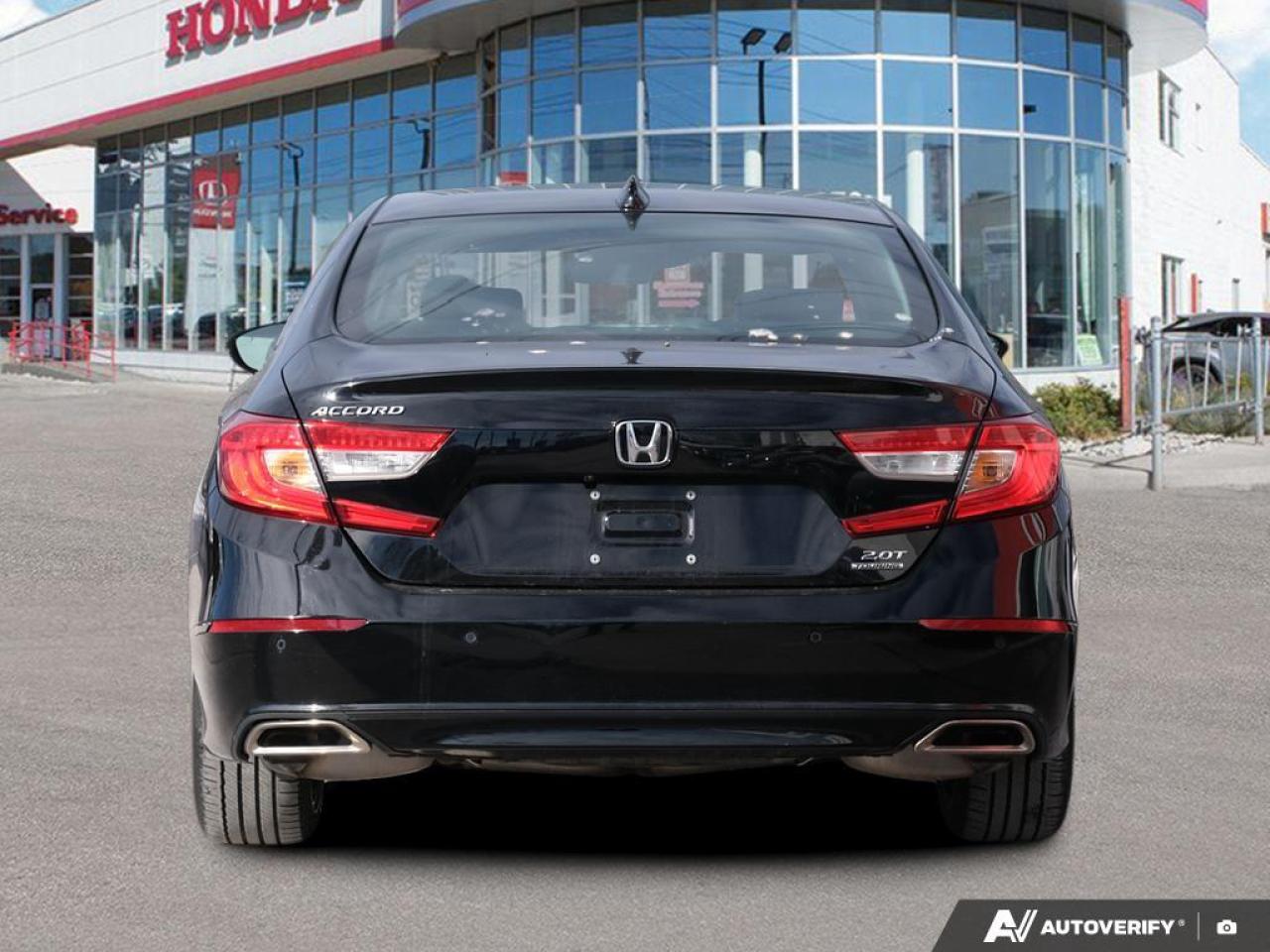 2021 Honda Accord SEDAN Photo4