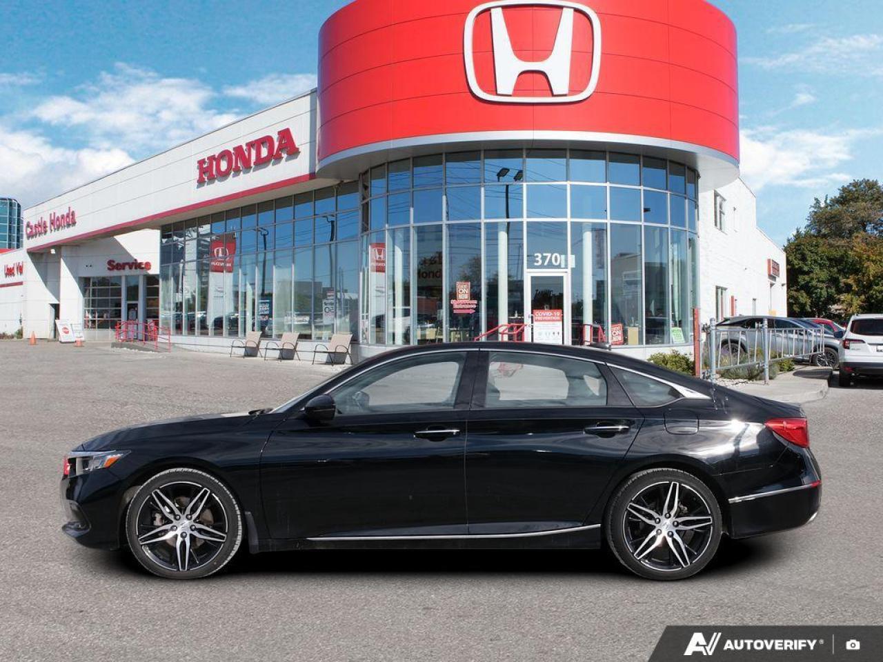 2021 Honda Accord SEDAN Photo2