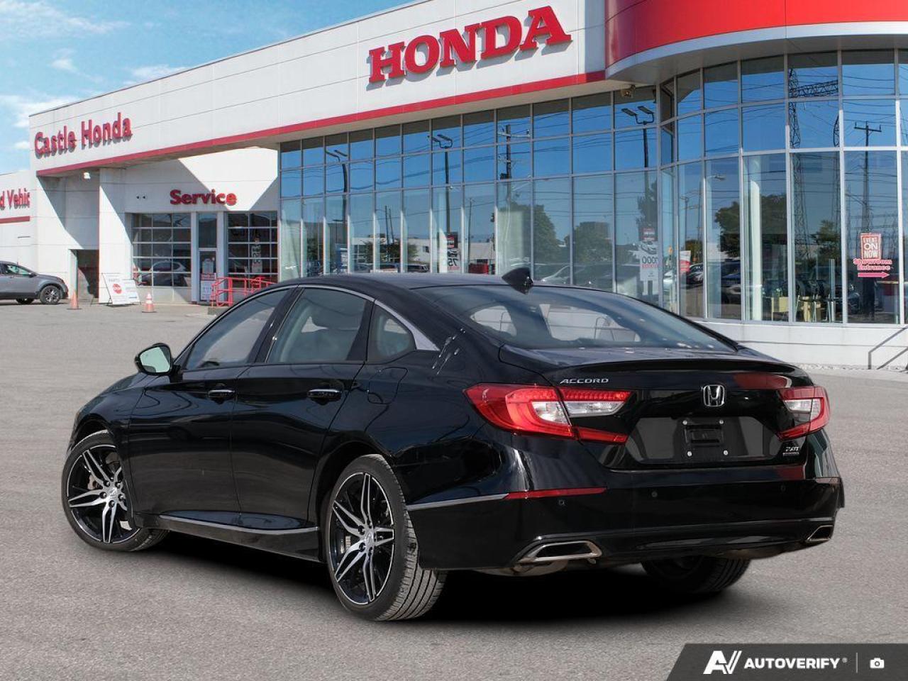 2021 Honda Accord SEDAN Photo3