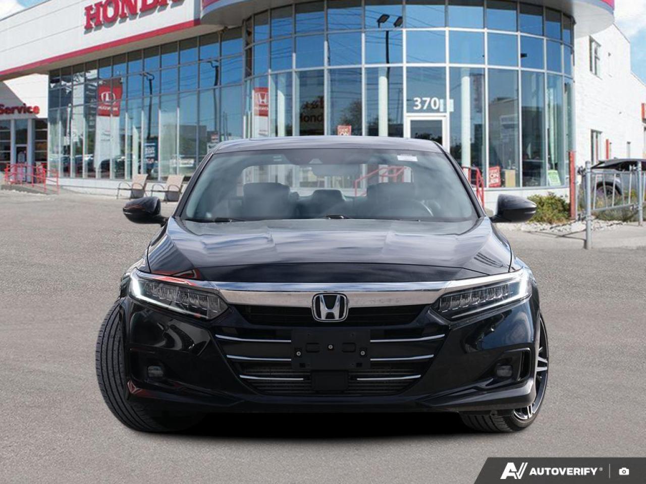 2021 Honda Accord SEDAN Photo