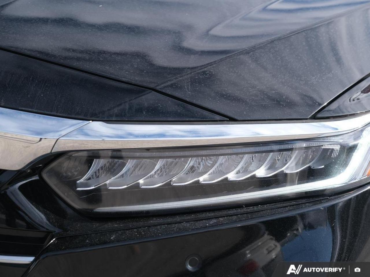 2021 Honda Accord SEDAN Photo