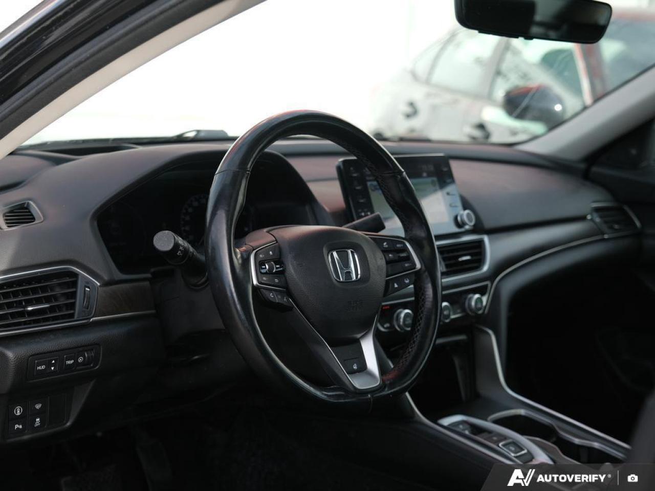 2021 Honda Accord SEDAN Photo