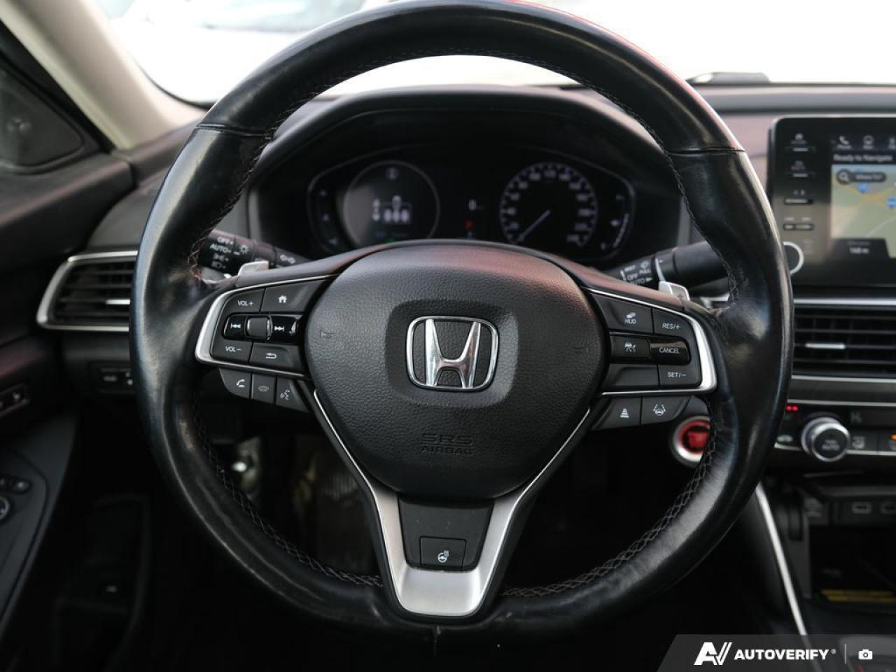 2021 Honda Accord SEDAN Photo