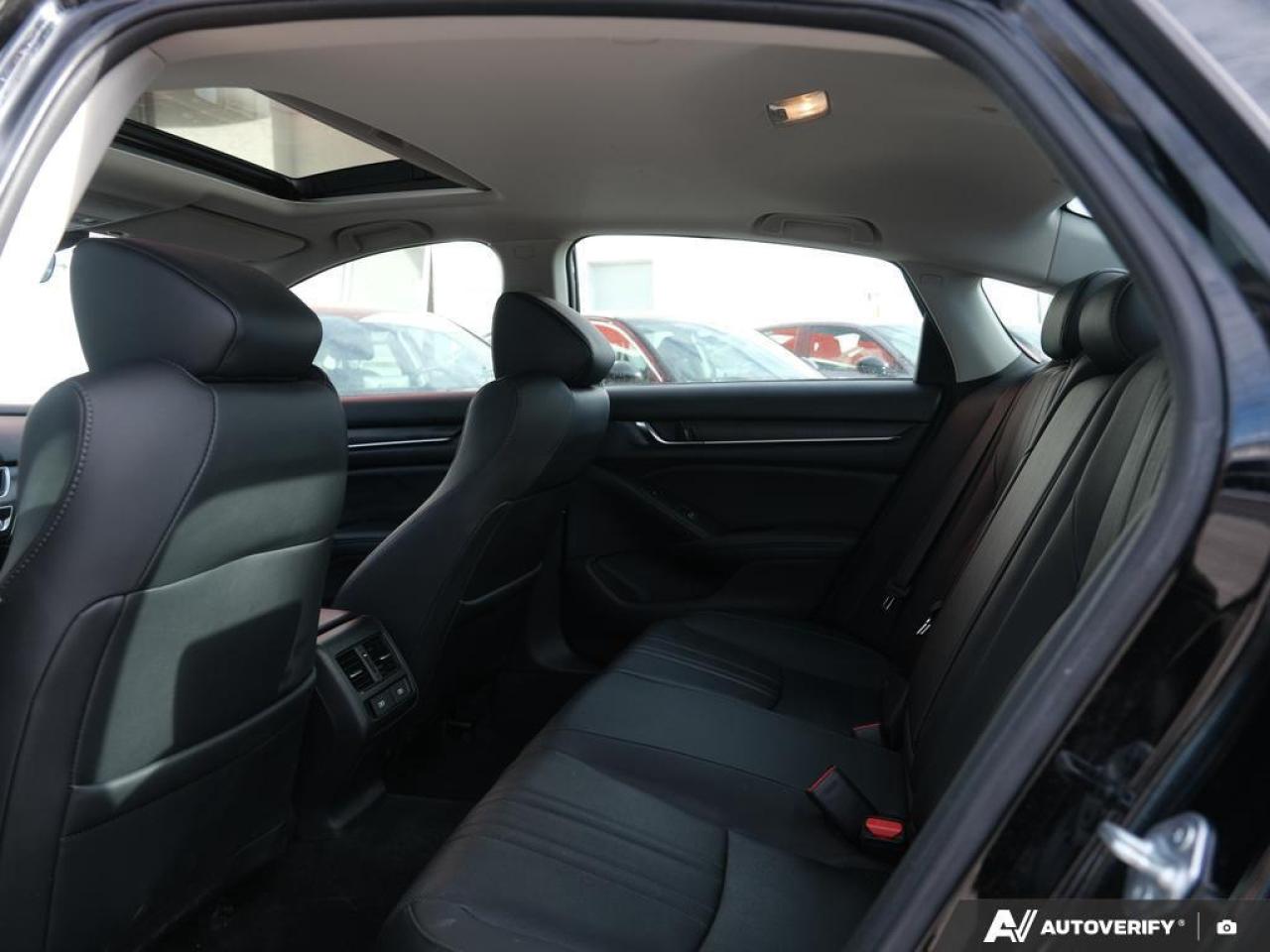 2021 Honda Accord SEDAN Photo