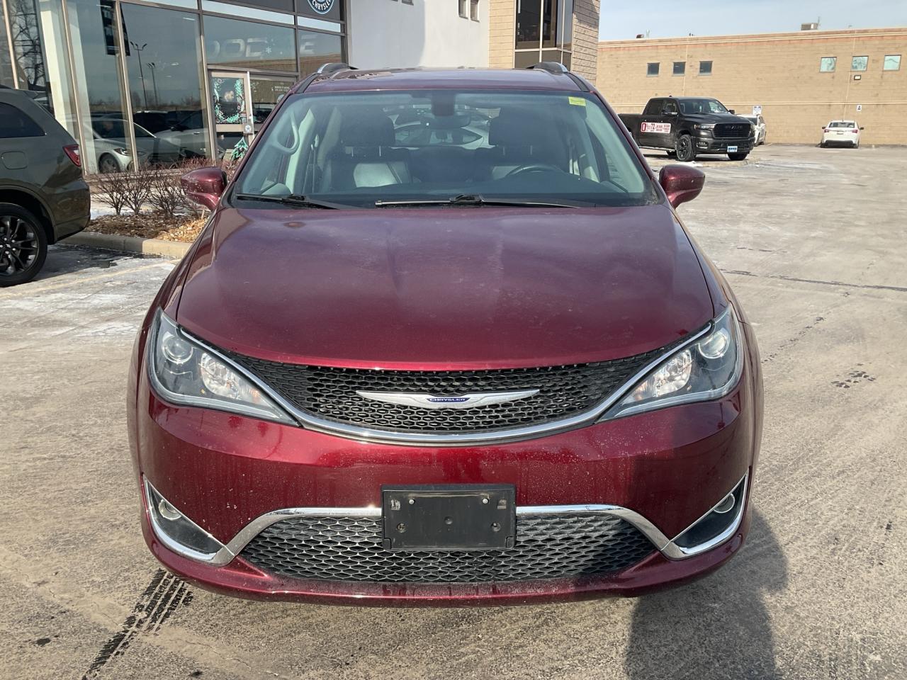 2019 Chrysler Pacifica  Photo