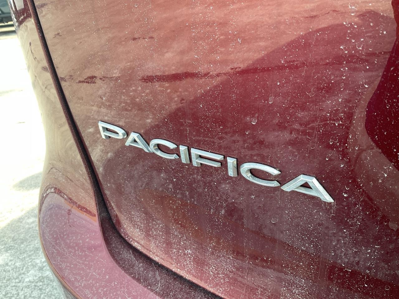 2019 Chrysler Pacifica  Photo