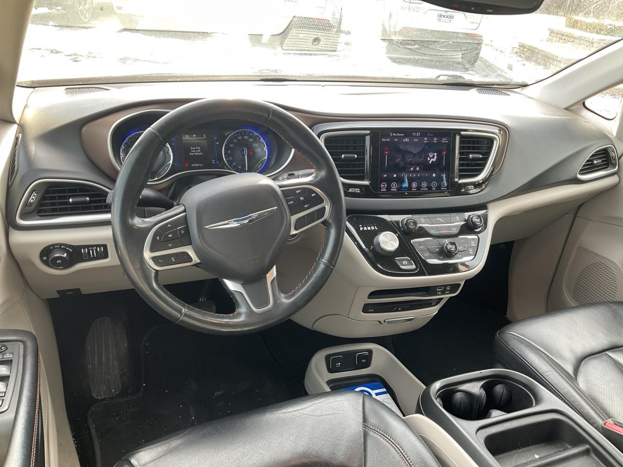 2019 Chrysler Pacifica  Photo