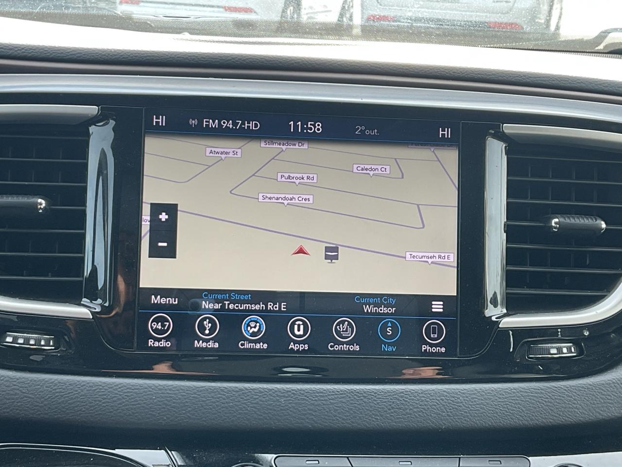 2019 Chrysler Pacifica  Photo